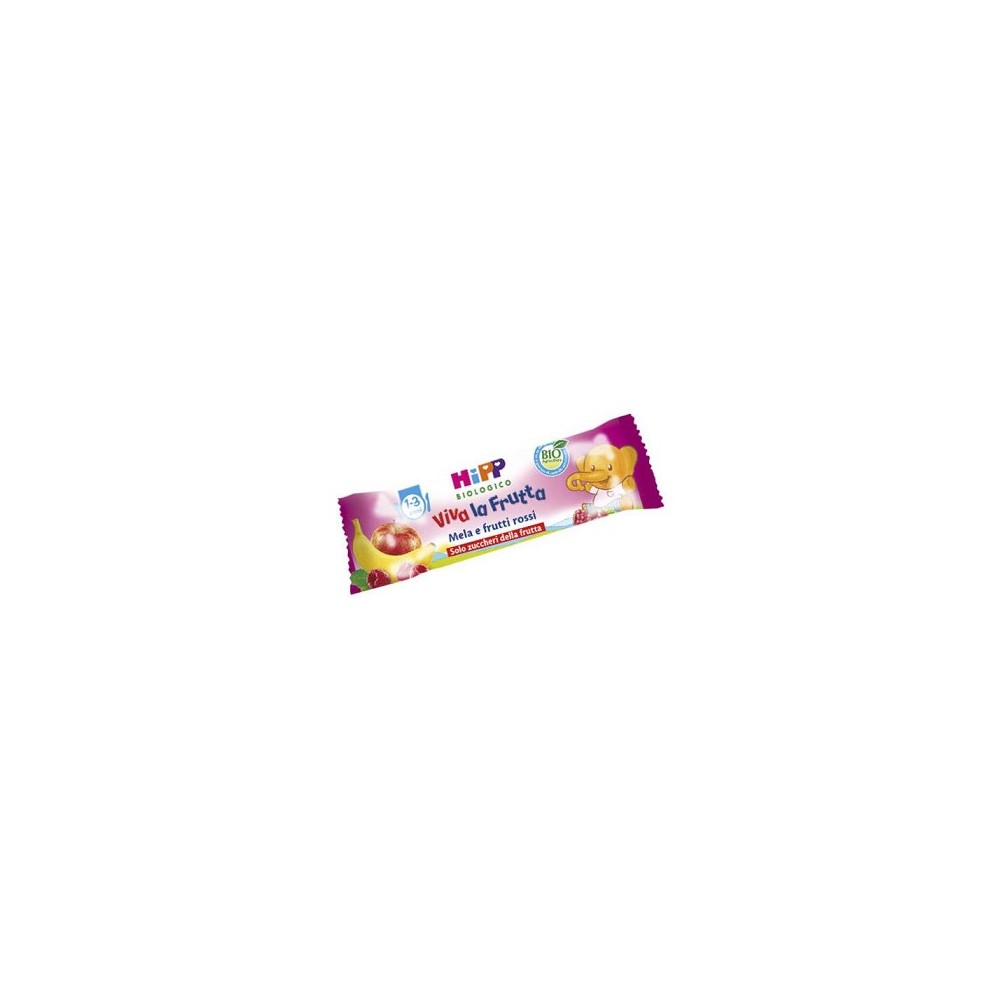 Hipp Bio Barretta Frutti Rossi