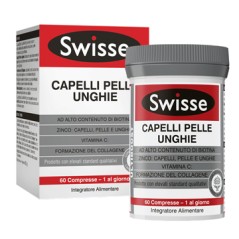 Swisse capelli pelleung 60...