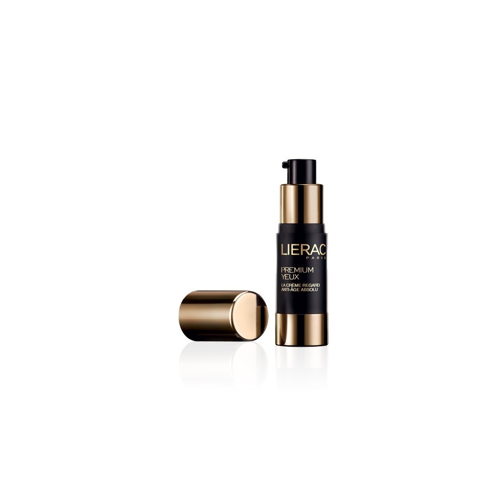 Lierac Premium La Crème Regard - Contorno Occhi Anti-Età Globale 15ml