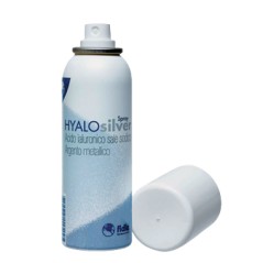 Hyalosilver spray 125ml