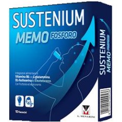 Sustenium Memo Fosforo 10...