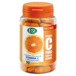 Esi vitamina cpuraretar 90 compresse