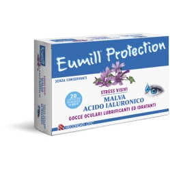 Eumill protectiongttocul 20 flaconi