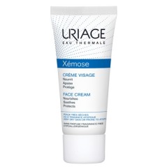 Xemose crema viso 40ml
