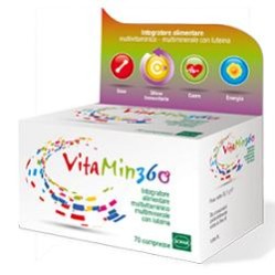 Vitamin 360 multivitmultimin