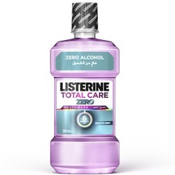 Listerine total care zero