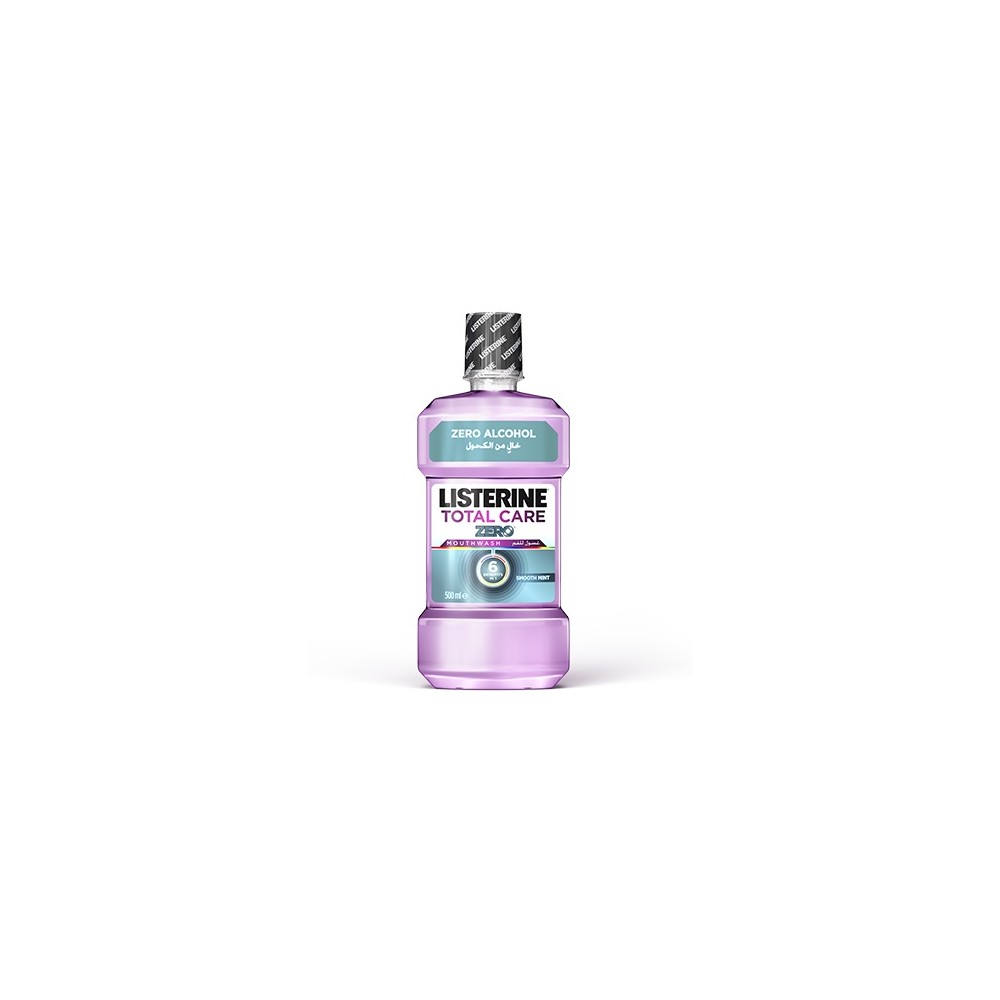 Listerine total care zero