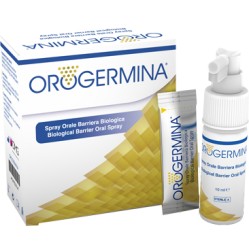 Orogermina spray orale2x10ml