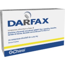 Darfax 20 compresse div