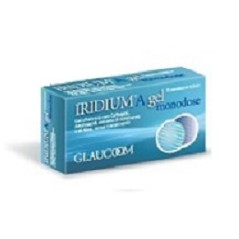 Iridium a gel monodose15cont