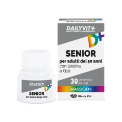 Dailyvit+ senior 30 compresse