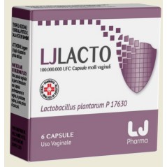 Ljlacto 6 capsule...