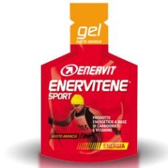 Enervitene gel arancia 25ml