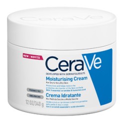 Cerave crema idratante 340g