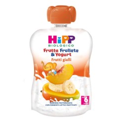 HiPP Frutta Frullata & Yogurt Frutti Gialli
