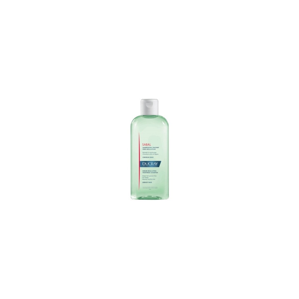 Sabal shampoo 200ml ducray