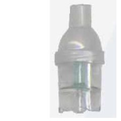 Ampolla aerosolnebulplastica