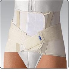 Corsetto lycra ecru h30 xl