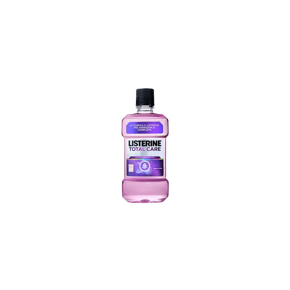 Listerine total care 500ml