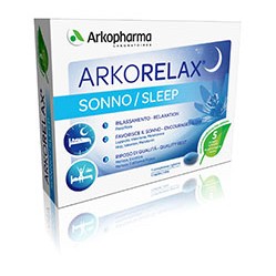 Arkorelax sonno 30 compresse