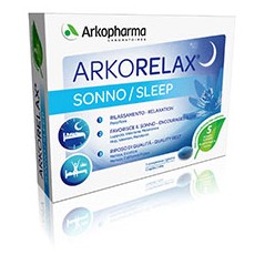 Arkorelax sonno 30 compresse