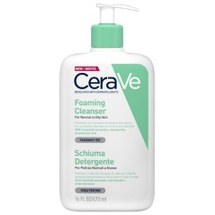 Cerave schiuma detergente...