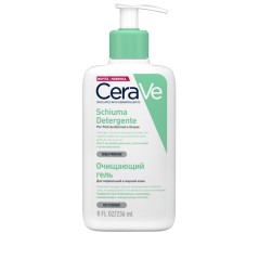 Cerave schiuma viso 236ml