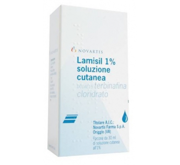 Lamisil sol cut fl 30ml 1%