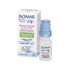 Isomar occhi ai 0,2% 10ml