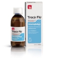 Troca' flu' imunoglukan120ml