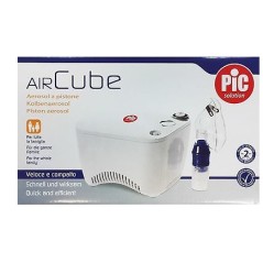 Pic solution aerosol aircube
