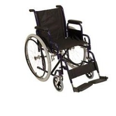 Sedia a rotelle pieg43x401pz