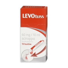 Levotuss Sciroppo 10...