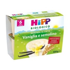 Hipp Bio Merenda al Latte...