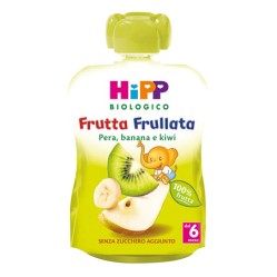 HiPP Frutta Frullata & Yogurt Mela e Frutti Rossi