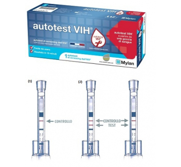 Autotest vih screening hiv