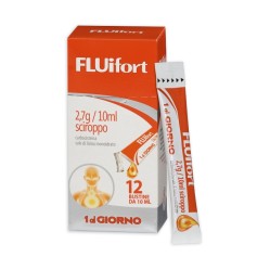 Fluifort scir12bust2,7g/10ml