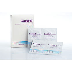 Lacteol polv 10 bustine 10mld