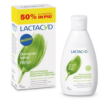 Lactacyd fresh 300ml
