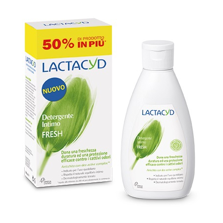 Lactacyd fresh 300ml