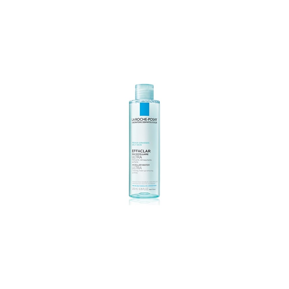 Effaclar acqua micellpgrassa