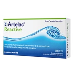 Artelac reactivemonodose10pz