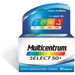 Multicentrum select 50+ 30...