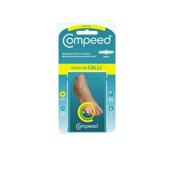 Compeed calli ceridratanti6p