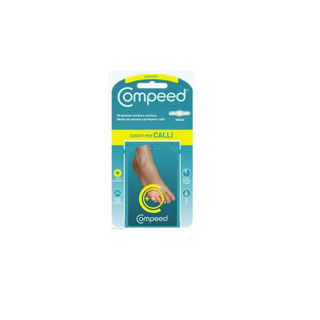 Compeed calli ceridratanti6p