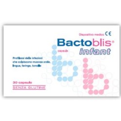 Bactoblis infant 30 capsule