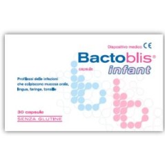 Bactoblis infant 30 capsule