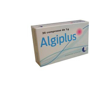 Algiplus 36 compresse 1g
