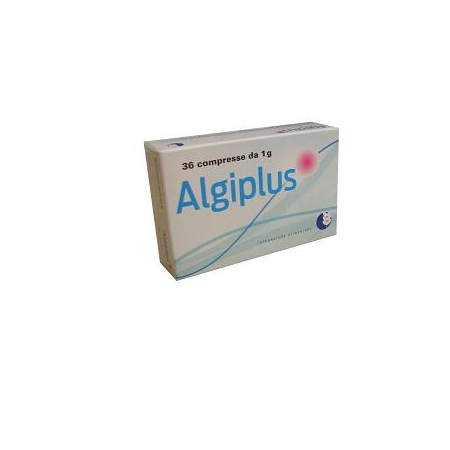 Algiplus 36 compresse 1g