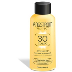 Angstrom Protect  Hydraxol Latte Solare Spf 30 200ml